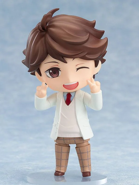 Haikyū!! - Nendoroid - Tōru Oikawa (School Uniform Ver.)