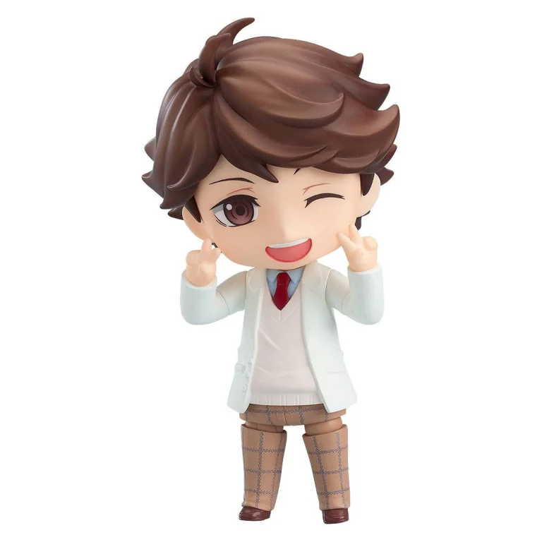 Haikyū!! - Nendoroid - Tōru Oikawa (School Uniform Ver.)
