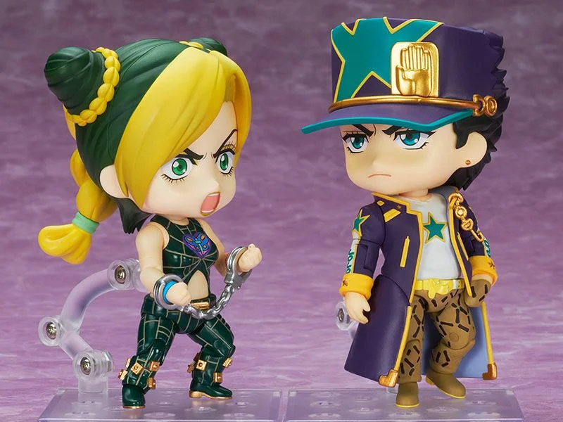 JoJo's Bizarre Adventure - Nendoroid - Jōtarō Kūjō