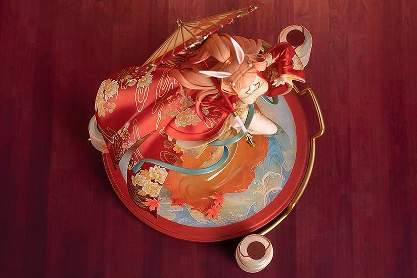 Honor of Kings - Scale Figure - Gongsun Li (Jing Hong Dance Ver.)