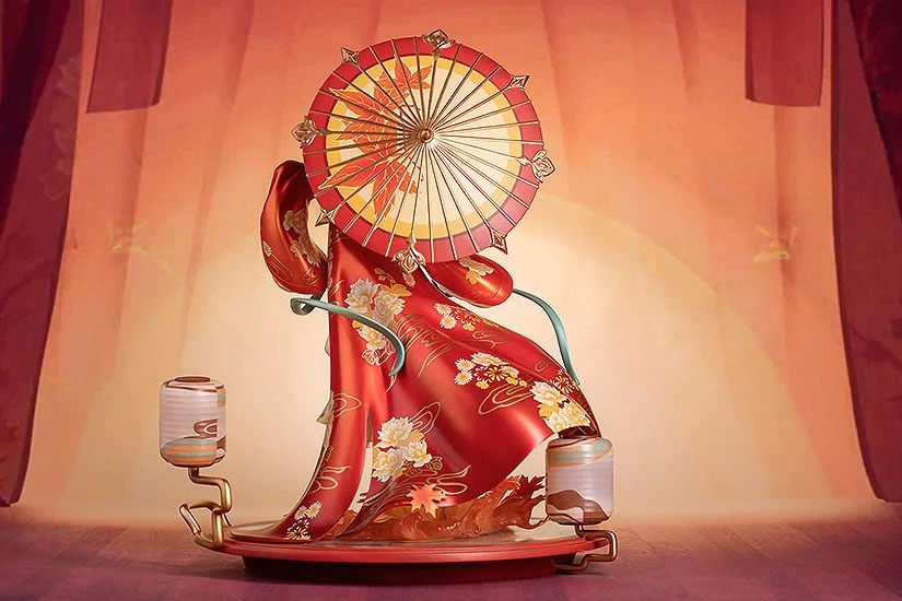 Honor of Kings - Scale Figure - Gongsun Li (Jing Hong Dance Ver.)