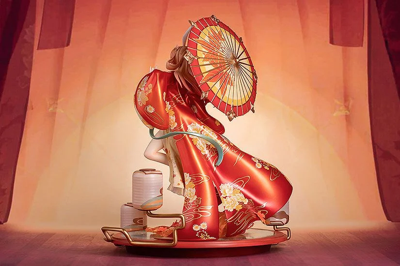 Honor of Kings - Scale Figure - Gongsun Li (Jing Hong Dance Ver.)