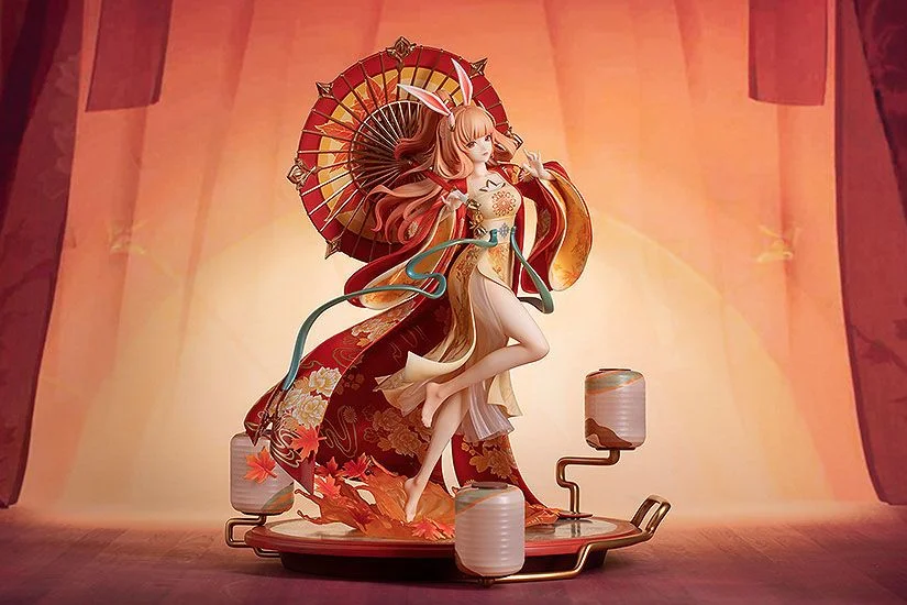 Honor of Kings - Scale Figure - Gongsun Li (Jing Hong Dance Ver.)