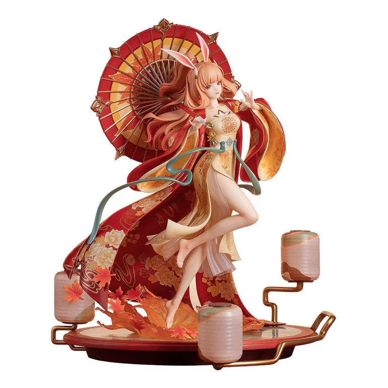 Honor of Kings - Scale Figure - Gongsun Li (Jing Hong Dance Ver.)