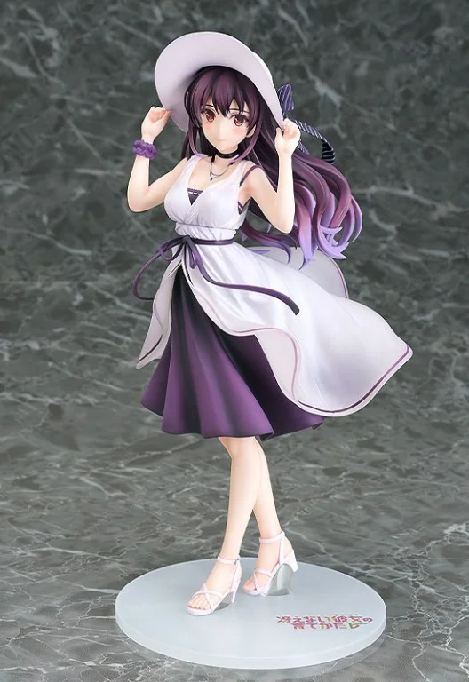 Saekano - Scale Figure - Utaha Kasumigaoka