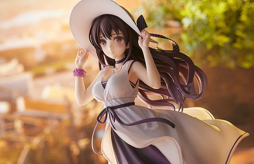 Saekano - Scale Figure - Utaha Kasumigaoka