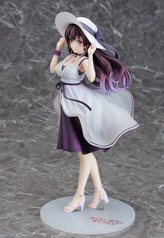 Saekano - Scale Figure - Utaha Kasumigaoka