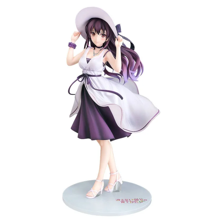 Saekano - Scale Figure - Utaha Kasumigaoka