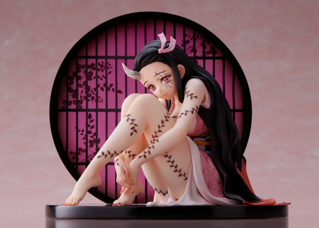 Demon Slayer - Scale Figure - Nezuko Kamado (Demon Form Advancing ver.)