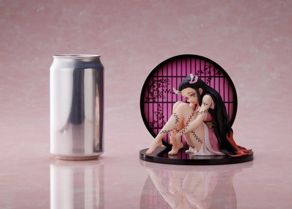 Demon Slayer - Scale Figure - Nezuko Kamado (Demon Form Advancing ver.)