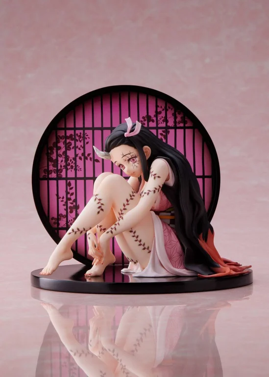 Demon Slayer - Scale Figure - Nezuko Kamado (Demon Form Advancing ver.)