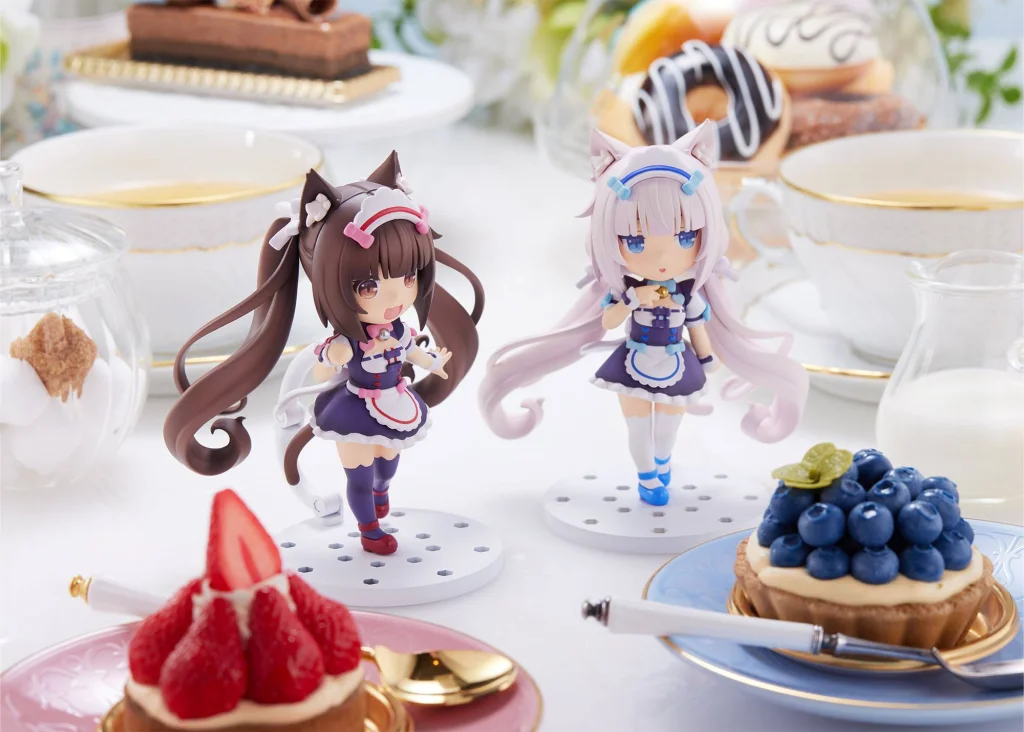 NEKOPARA - Mini Figure 100! - Chocola