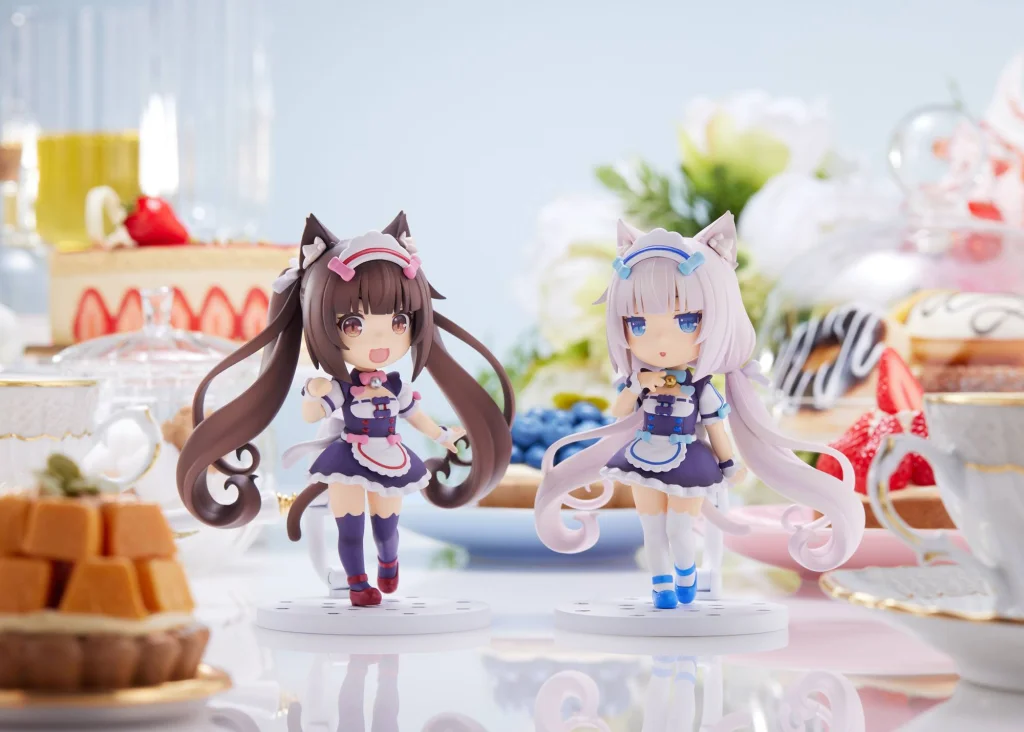 NEKOPARA - Mini Figure 100! - Chocola