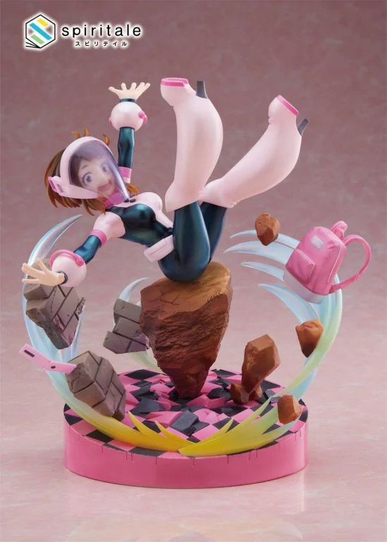My Hero Academia - Scale Figure - Ochaco Uraraka (Zero Gravity)