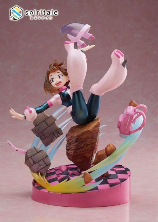 My Hero Academia - Scale Figure - Ochaco Uraraka (Zero Gravity)