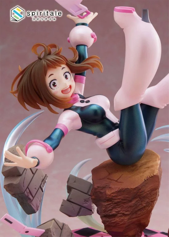 My Hero Academia - Scale Figure - Ochaco Uraraka (Zero Gravity)
