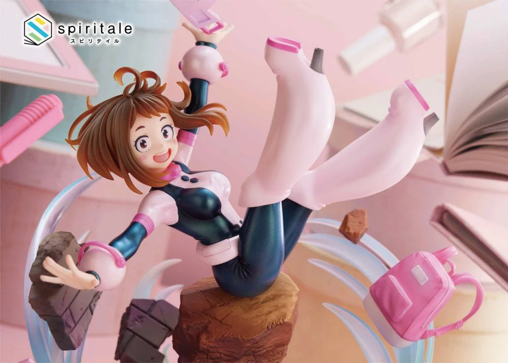 My Hero Academia - Scale Figure - Ochaco Uraraka (Zero Gravity)