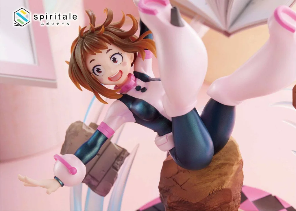 My Hero Academia - Scale Figure - Ochaco Uraraka (Zero Gravity)