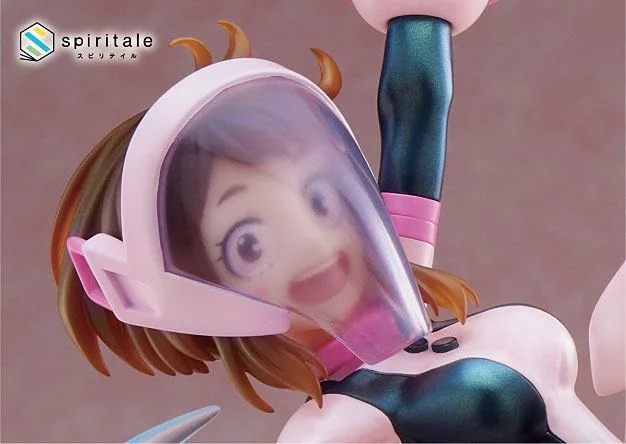 My Hero Academia - Scale Figure - Ochaco Uraraka (Zero Gravity)
