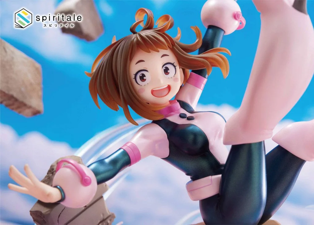 My Hero Academia - Scale Figure - Ochaco Uraraka (Zero Gravity)