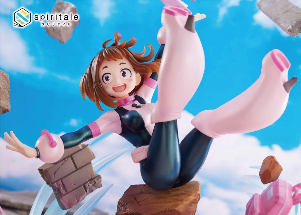 My Hero Academia - Scale Figure - Ochaco Uraraka (Zero Gravity)