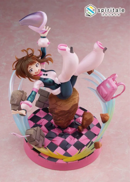 My Hero Academia - Scale Figure - Ochaco Uraraka (Zero Gravity)