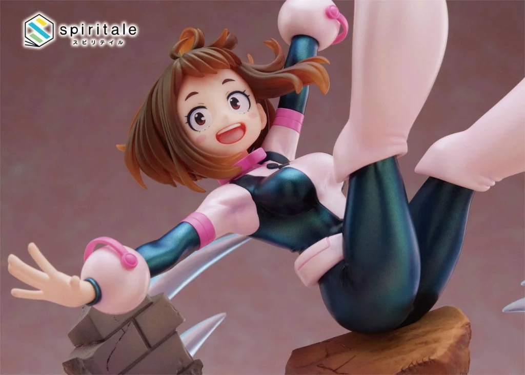 My Hero Academia - Scale Figure - Ochaco Uraraka (Zero Gravity)
