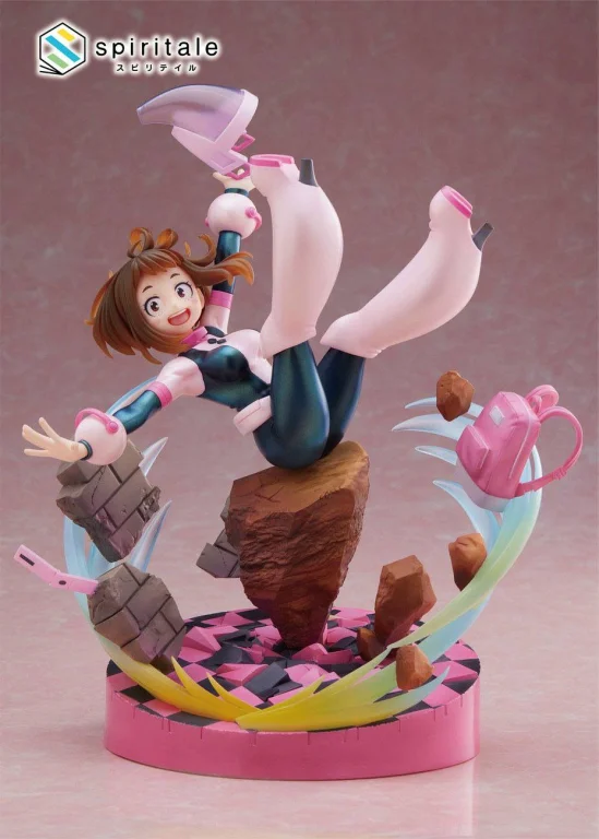 My Hero Academia - Scale Figure - Ochaco Uraraka (Zero Gravity)