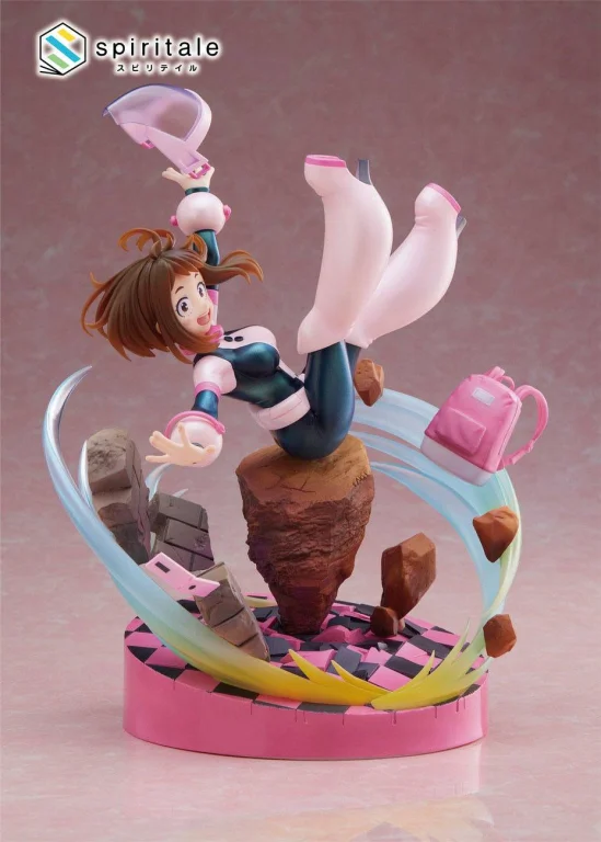 My Hero Academia - Scale Figure - Ochaco Uraraka (Zero Gravity)