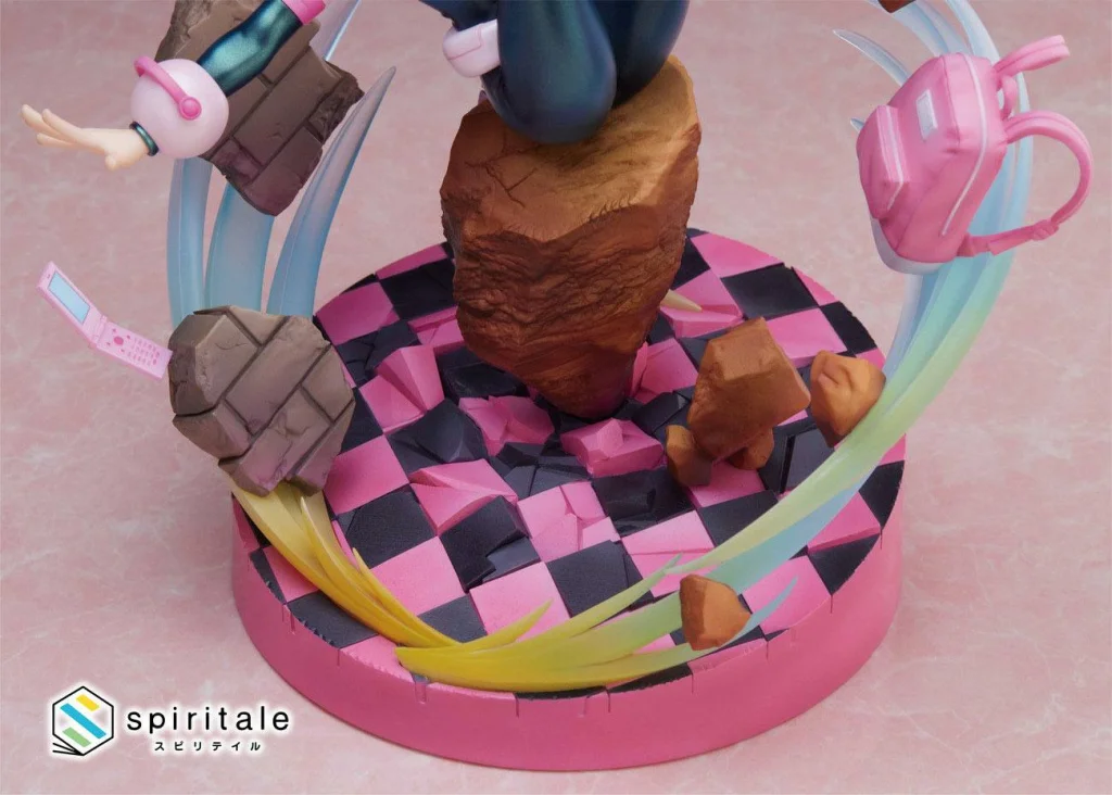 My Hero Academia - Scale Figure - Ochaco Uraraka (Zero Gravity)