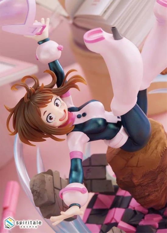 My Hero Academia - Scale Figure - Ochaco Uraraka (Zero Gravity)