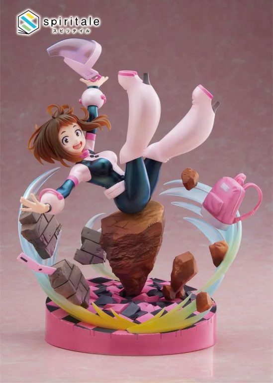 My Hero Academia - Scale Figure - Ochaco Uraraka (Zero Gravity)