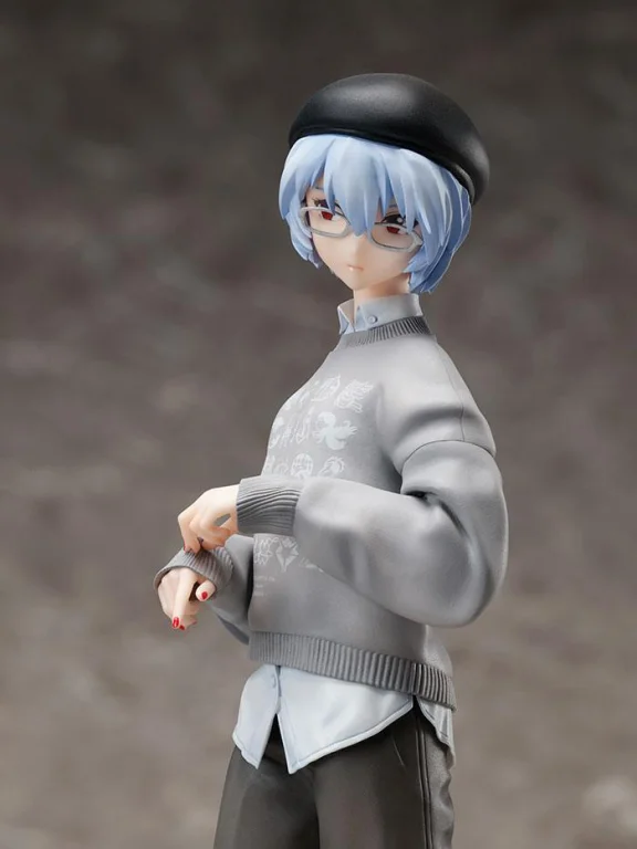 Evangelion - Scale Figure - Rei Ayanami (Ver. RADIO EVA)