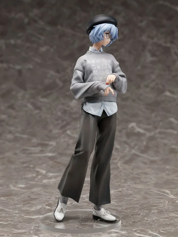 Evangelion - Scale Figure - Rei Ayanami (Ver. RADIO EVA)