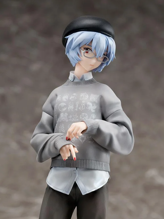 Evangelion - Scale Figure - Rei Ayanami (Ver. RADIO EVA)
