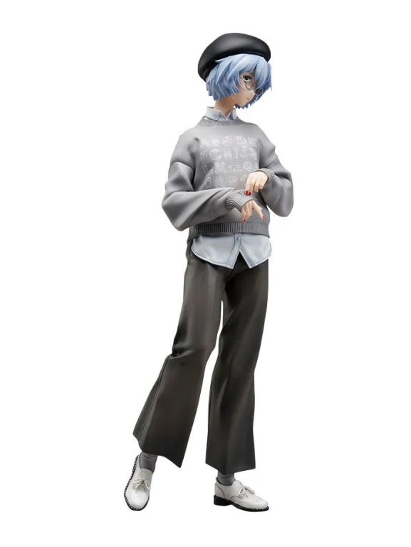 Evangelion - Scale Figure - Rei Ayanami (Ver. RADIO EVA)