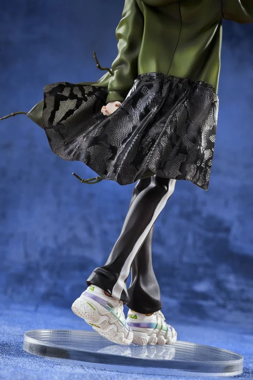 Evangelion - Scale Figure - Rei Ayanami (Radio Eva Part 2 Ver.)