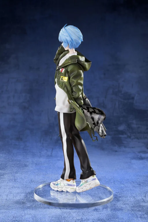 Evangelion - Scale Figure - Rei Ayanami (Radio Eva Part 2 Ver.)