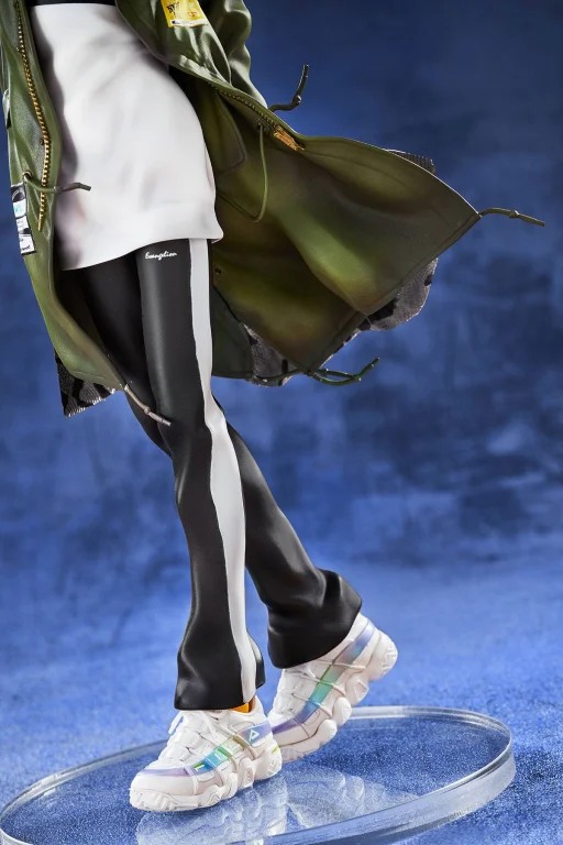 Evangelion - Scale Figure - Rei Ayanami (Radio Eva Part 2 Ver.)
