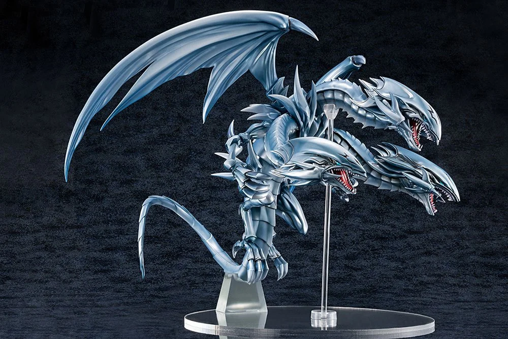 Yu-Gi-Oh! - Non-Scale Figure - Blue-Eyes Ultimate Dragon