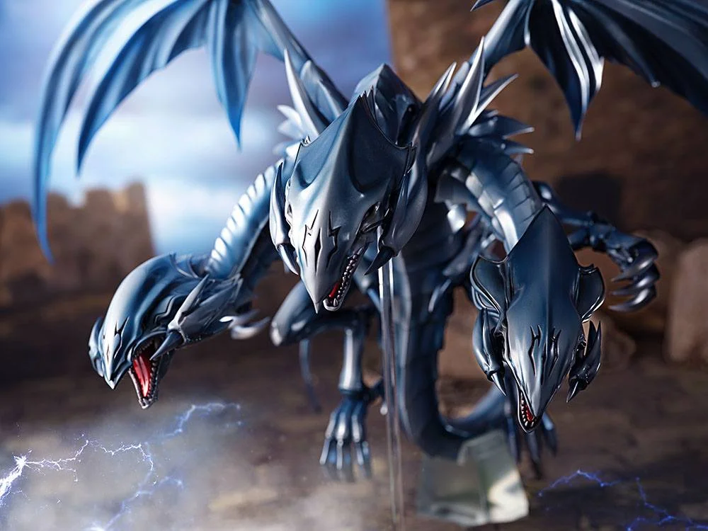 Yu-Gi-Oh! - Non-Scale Figure - Blue-Eyes Ultimate Dragon