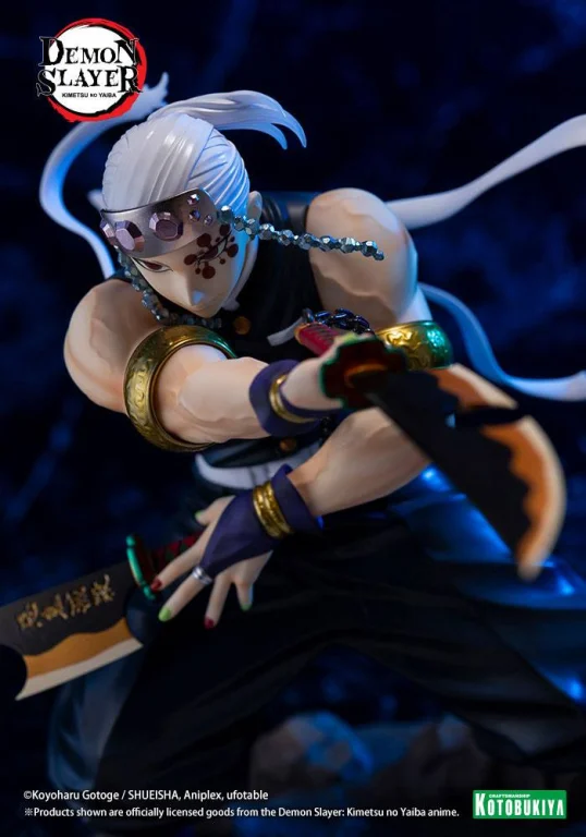 Demon Slayer - ARTFX J - Tengen Uzui (Bonus Edition)