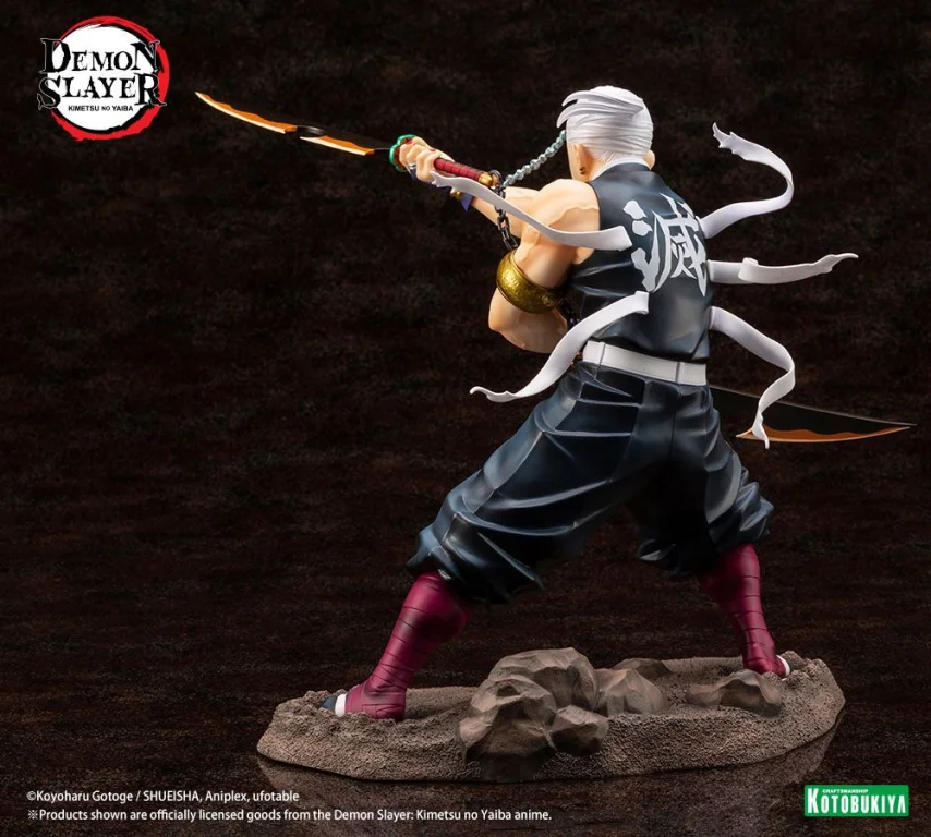 Demon Slayer - ARTFX J - Tengen Uzui (Bonus Edition)