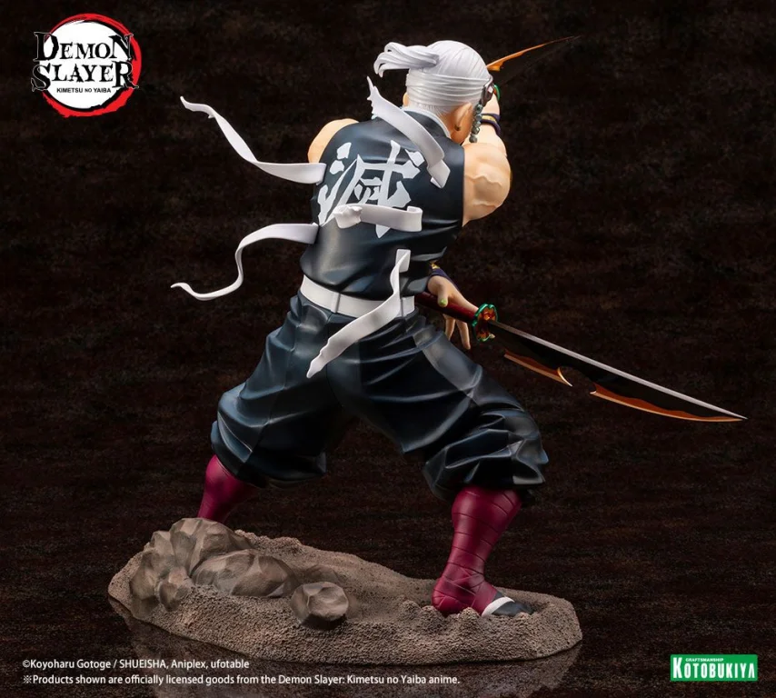 Demon Slayer - ARTFX J - Tengen Uzui (Bonus Edition)
