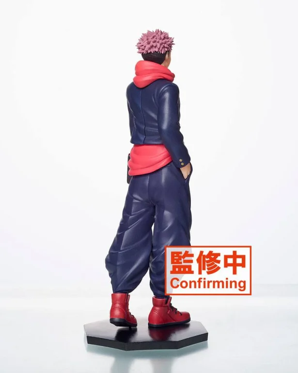 Jujutsu Kaisen - Best Friends Figure - Yūji Itadori