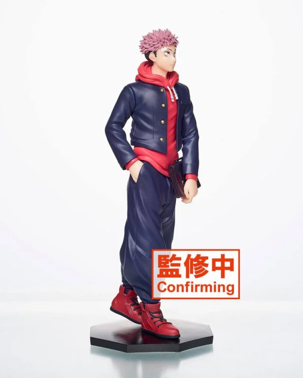 Jujutsu Kaisen - Best Friends Figure - Yūji Itadori