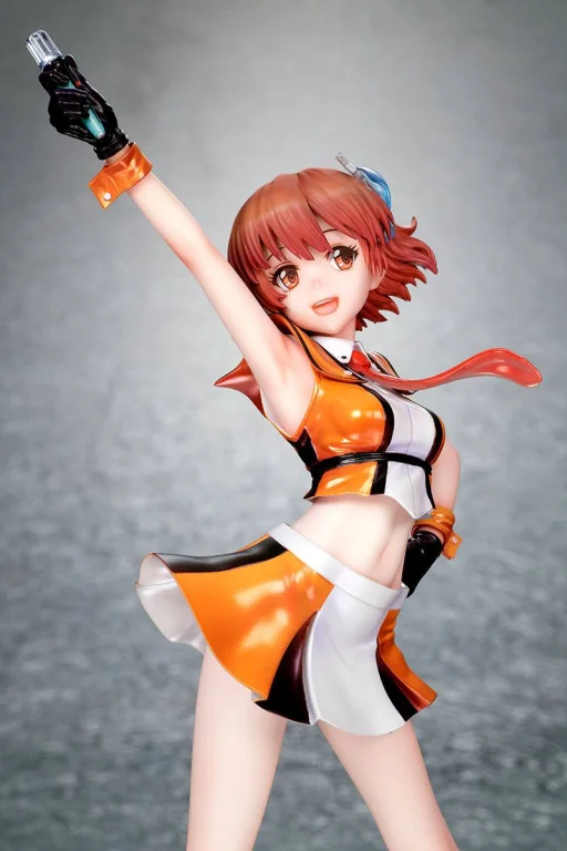 Ultraman - Scale Figure - Sayama Rena