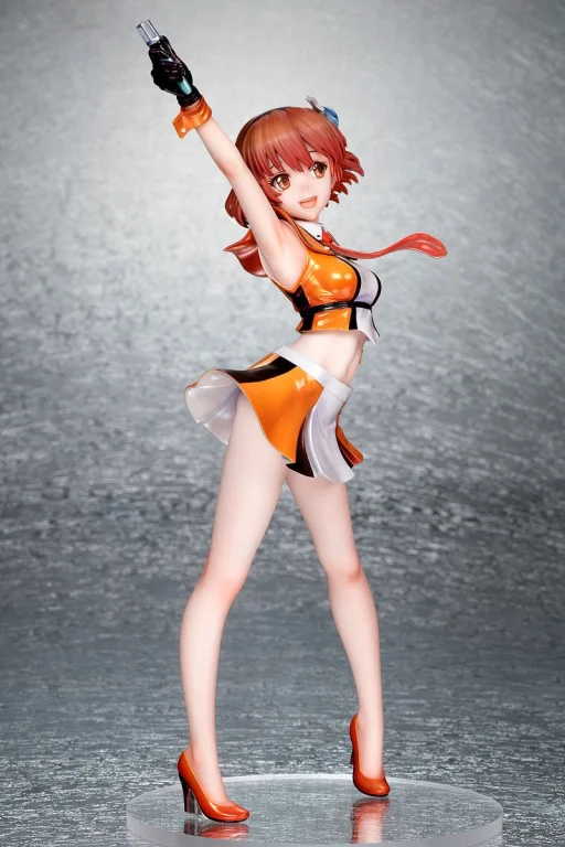 Ultraman - Scale Figure - Sayama Rena