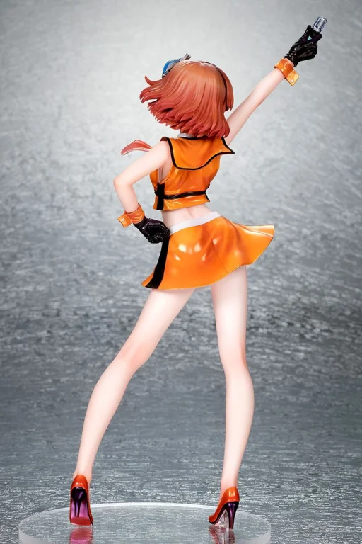 Ultraman - Scale Figure - Sayama Rena