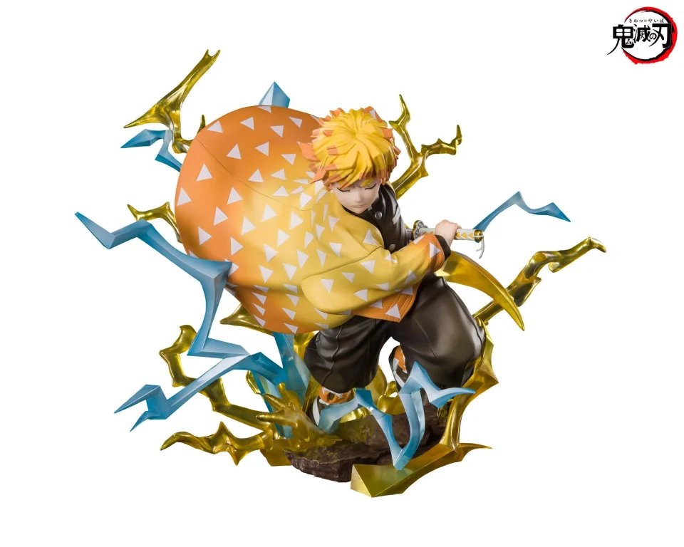 Demon Slayer - FiguartsZERO - Zen'itsu Agatsuma (Thunderclap and Flash ver.)
